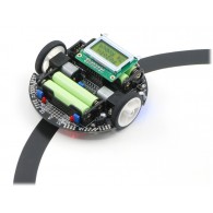 Pololu 3pi robot - Line Follower robot with ATmega328P microcontroller