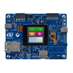 STM32H573I-DK - development kit with STM32H573IIK3Q microcontroller