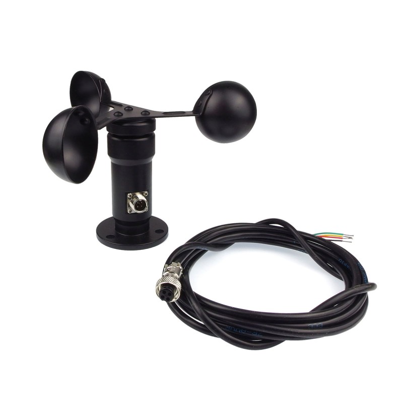 RS485 Wind Speed Transmitter - wind speed sensor - Kamami on-line store