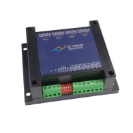 Industrial 4-Channel Relay Module - 4-channel module with relays