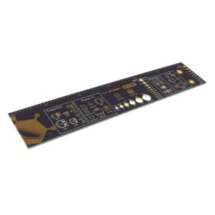 PCB Engineering Ruler - 16 cm PCB ruler