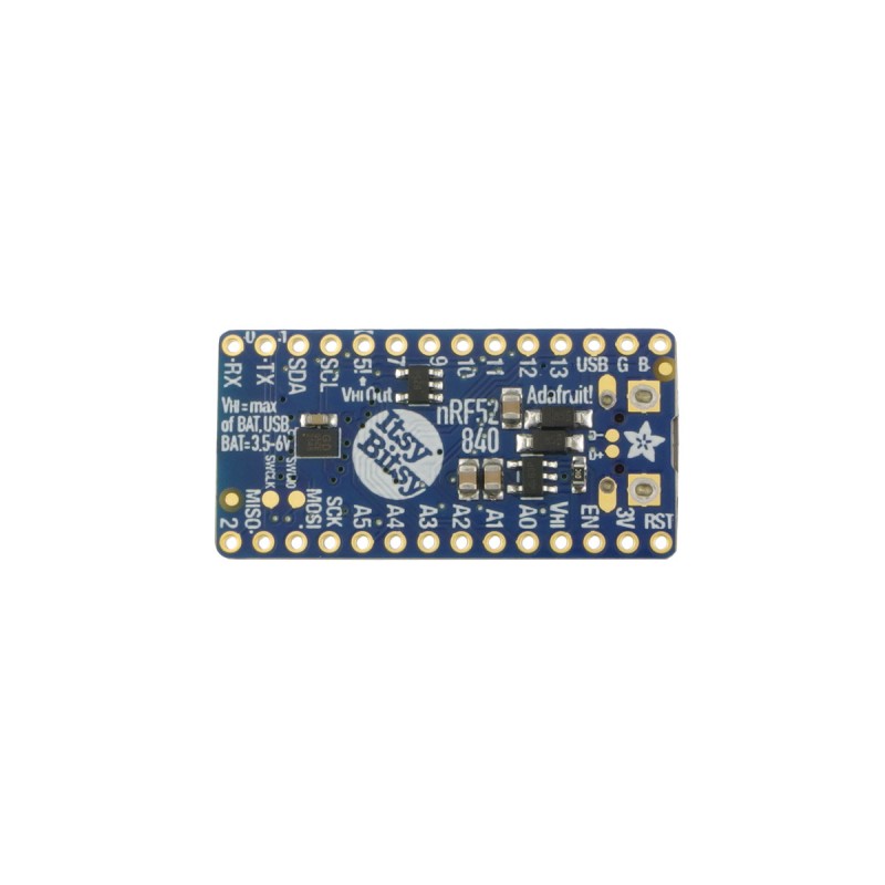 ItsyBitsy nRF52840 Express - набір для розробки з мікроконтролером nRF52840
