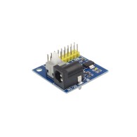 Moduł zasilania płytki stykowej 5V / 3,3V DC 6–12V