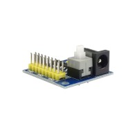 Moduł zasilania płytki stykowej 5V / 3,3V DC 6–12V