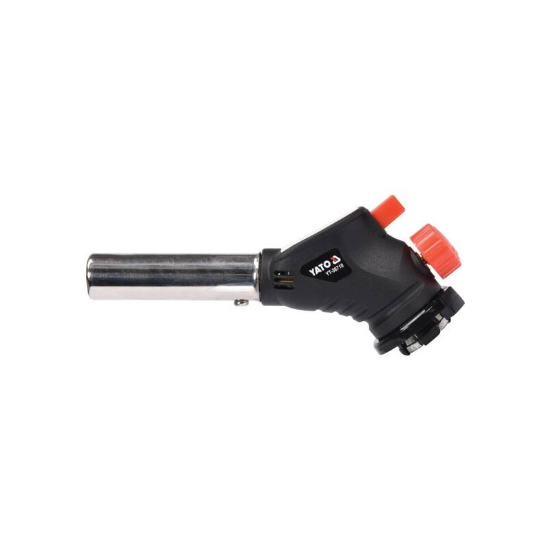 Паяльник газовий - Yato YT-36710