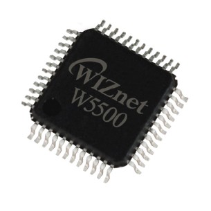 WIZnet W5500 - kontroler Ethernet TCP/IP