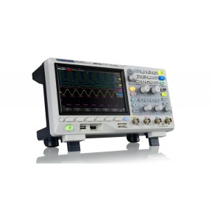 Siglent SDS1104X-E - 4-channel 100MHz oscilloscope