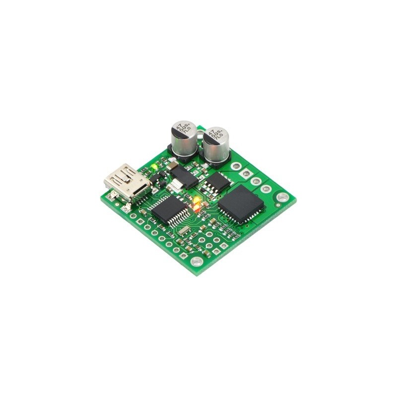 Pololu 1392 - Pololu Jrk 21v3 USB Motor Controller with Feedback Pololu 1392 - Pololu Jrk 21v3 USB Motor Controller with Feedback