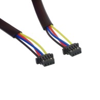 STEMMA QT JST SH 4-Pin Cable - 200mm STEMMA QT cable