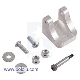Pololu 2314 - Mounting Bracket for Concentric LD Linear Actuators