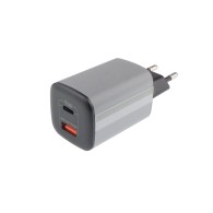 Fnirsi EU 65W PD plug - USB PD 65W power adapter