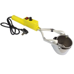 Portable 300W soldering pot with temperature control