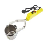 Portable 300W soldering pot with temperature control