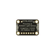 VCNL4020 Proximity and Light Sensor - module with VCNL4020 proximity and light sensor