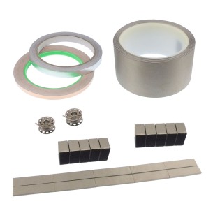 Conductive Material Pack - a set of conductive materials