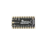 Adafruit KB2040 - board with RP2040 microcontroller