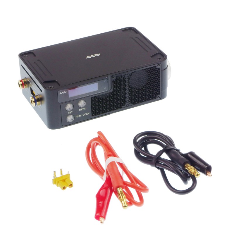 MiniWare MDP-L1060 - програмоване електронне навантаження 100 Вт