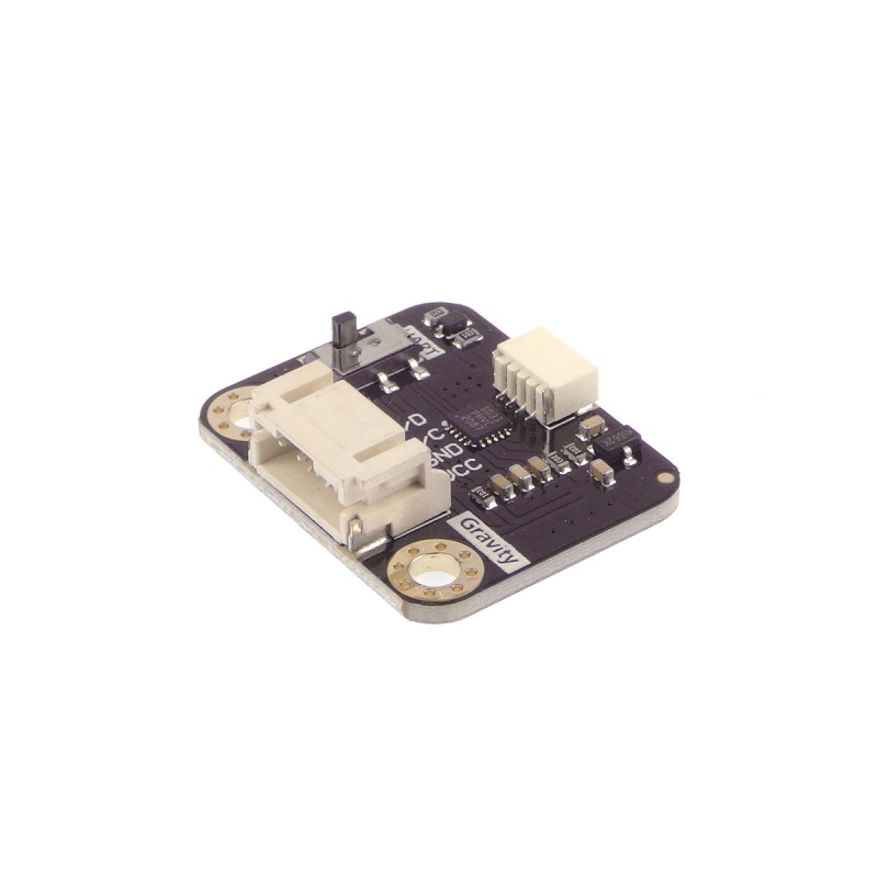 Gravity: Ring 2D QR Code Scanner - module with a QR code scanner ...