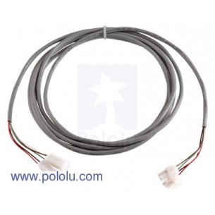 Pololu 2315 - 42" Extension Cable for Concentric LD Linear Actuators