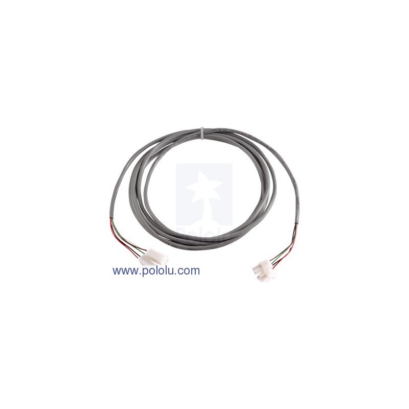 Pololu 2315 - 42" Extension Cable for Concentric LD Linear Actuators