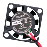 YDM2006C05F - Wentylator 20x20x6mm, 5V, 0,55CFM, 18dBA