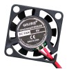 YDM2006C05F - Fan 20x20x6mm, 5V, 0.33CFM, 7.85dBA