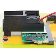 YDM2006C05F - Fan 20x20x6mm, 5V, 0.33CFM, 7.85dBA