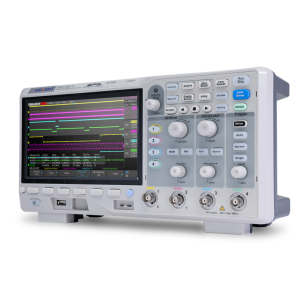 Siglent SDS1104X-U - 4-channel 100MHz oscilloscope