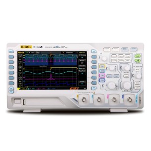 Rigol DS1054Z - 4-channel 50MHz digital oscilloscope