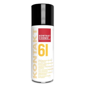 Kontakt Chemie 61 - cleaning, lubricating and anti-corrosion agent 200ml