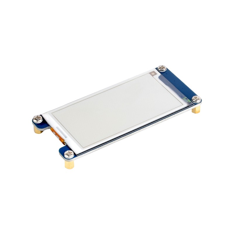 2,66-дюймовий електронний папір, модуль E-Ink, 360x184 (G) - Waveshare 26337