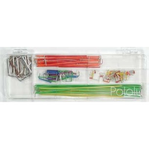 Pololu 312 - 140-Piece Wire Kit