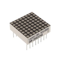KWM-20882CPGB - matryca LED 0,8" 8x8 (zielona)
