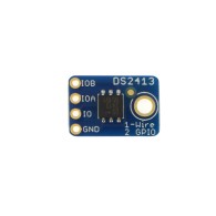 Konwerter GPIO/1-Wire z układem DS2413