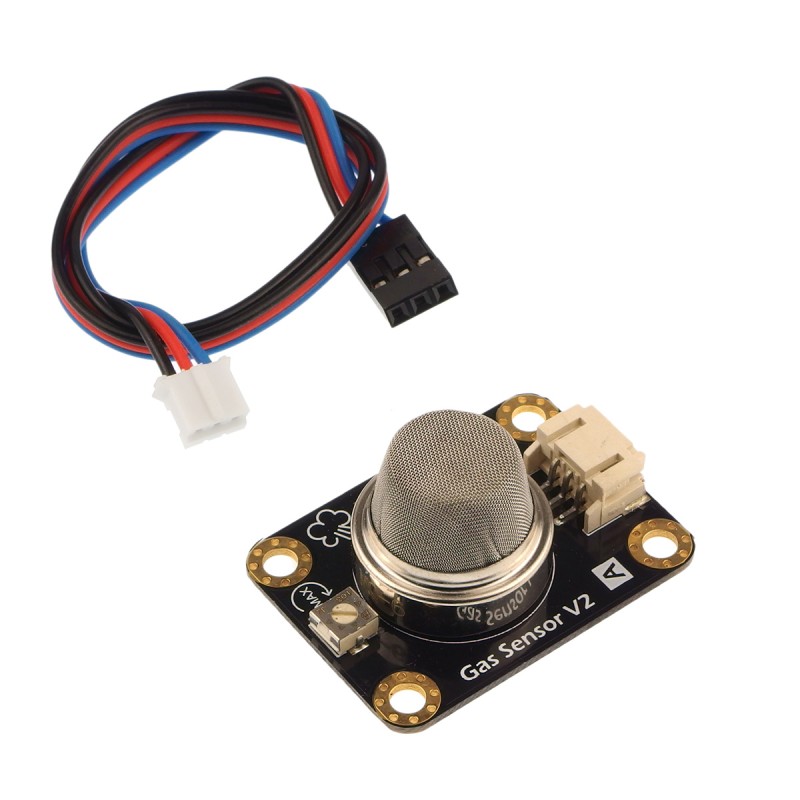 Gravity: Analog Propane Gas Sensor (MQ6) - module with propane sensor ...