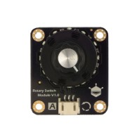 Gravity: Analog Rotary Switch Module V1 - moduł z przełącznikiem obrotowym