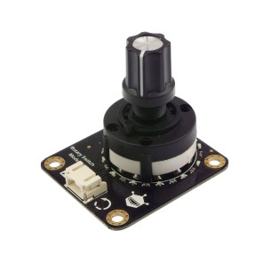 Gravity: Analog Rotary Switch Module V1 - module with a rotary switch