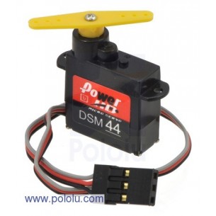 Pololu 2142 - Power HD High-Speed Digital Micro Servo DSM44