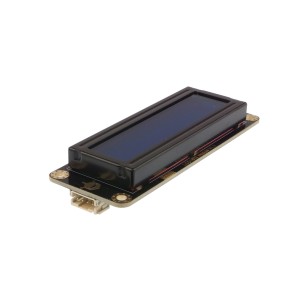 Gravity: I2C LCD1602 Arduino LCD Display Module - moduł z wyświetlaczem LCD 16x2 (niebieski)