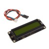 Gravity: I2C LCD1602 Arduino LCD Display Module - 16x2 LCD module (green)