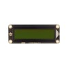 Gravity: I2C LCD1602 Arduino LCD Display Module - moduł z wyświetlaczem LCD 16x2 (zielony)