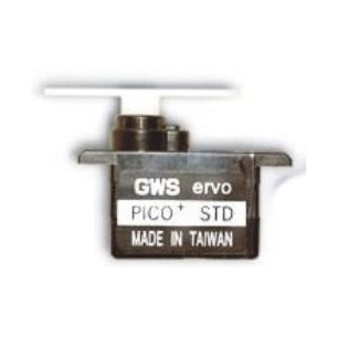Pololu 501 - GWS PICO Sub-Micro Servo