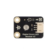 Gravity: Digital Green LED Light - cyfrowy moduł z diodą LED (zielona)
