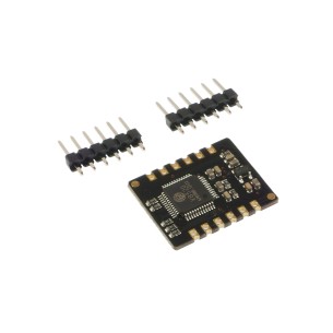 MAX30102 Heart Rate and Oximeter Sensor V2.0 - module with a heart rate monitor chip