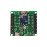 Evaluation Board for Audio & BLE / SPP Pass-through Module - evaluation kit with Bluetooth 5.0 module