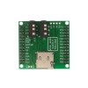 Evaluation Board for Audio & BLE / SPP Pass-through Module - evaluation kit with Bluetooth 5.0 module