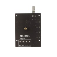 High Power Bluetooth Power Amplifier Board - an audio amplifier module with Bluetooth 5.0