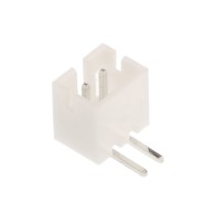 Angled wire-board socket JST PH-2.0, 2-pin, 2mm raster - 10 pcs.