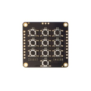 Fermion: ADKey Board - module with 10 buttons