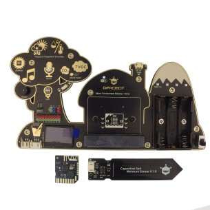 Environment Science Expansion Board V2.0 - module with environmental sensors for micro:bit